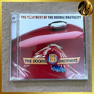 The Doobie Brothers The Very Best Of The Doobie Brothers 2CD Original Album [Sealed] Brand New MY-2-