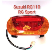 Tail Lamp Tail Light Lampu Belakang Suzuki RG Sport RG 110 / RGV 120 RG110