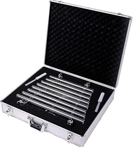 Crystal Singing Harp Kit, Perfect Healing Musical Instrument, 8 Notes C5 D5 E5 F5 G5 A5 B5 C6, For S