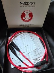 Nordost Heimdall 2 XLR 訊號線