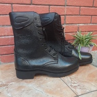 NEWEST TNI AU QUOTATION ORANGE PDL SHOES 2025