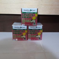 澳洲綿羊油面霜Healthy Care Lanolin Cream維他命E 綿羊油 100g