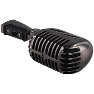 (GPBS) Professional Classic Retro Dynamic Vocal Microphone Swing Mic for Live Performance Karaoke