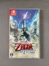 Switch 薩爾達傳說 天之劍 skyward sword