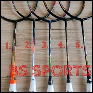 Badminton Racket Lining Windstorm 72 Original Racket
