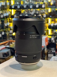 Tamron 18-400mm F3.5-6.3 Di II VC HLD For Nikon 已更新software 可配接環 用落Z mount Z50 Z30 Z7 Z6 Z8 ZF Z9 Z62 Z72 ZFC 對焦速度快 望遠端200mm-400mm畫質佳  旅行鏡必買鏡頭 性價比高