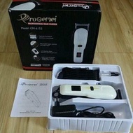 Gemei GM 789 Cordless Razor Trimmer Hair clipper - 3 in 1