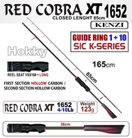 JORAN KENZI  RED COBRA 4-10 5-12