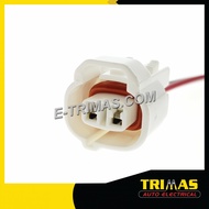 2 Way Perodua Viva Engine Sensor Harness Socket Connector