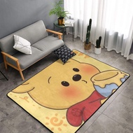Winnie 3x5 Ft Super Soft Indoor Modern Area Rug Rugs for Living Room Bedroom Trippy Cool 60x39 Inch 