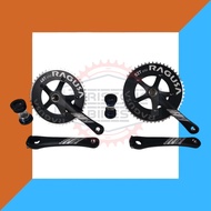 RAGUSA RF-800 HOLLOWTECH FIXIE CRANKSET