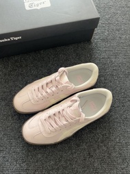 Onitsuka Tiger Tokuten 舒適百搭 淺粉紅色