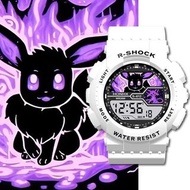 (2pc/2隻) 手錶寵物小精靈比卡超 pokemon Pikachu toy watch #PDC 751441
