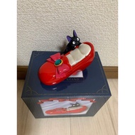 【Direct from Japan】Kiki's Delivery Service Kiki Jiji Ring Stand Red Shoes New【Japan Exclusive】