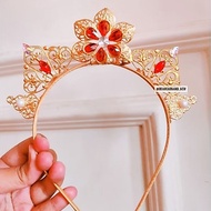 (BT-A21) Javanese headband crown danceBANDO, traditional headband