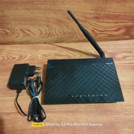 Asus N150 RT-N10U+ Wireless Adapter N USB Router WAN Access Point WIFI