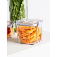 [DAISO KOREA] VACUUM STORAGE CONTAINER 640ML
