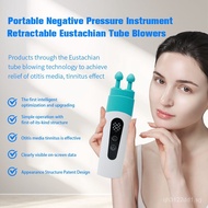 Children's Middle Ear Negative Pressure Device for Hearing Loss, Tinnitus, Fluid, Adult Eardrum Inde