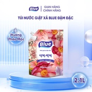 Nước giặt Blue Hàn Quốc Hương Thảo Mộc túi 2 lít