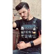 BARBERSHOP BAG BARBER CHEST BAG HAIR STYLE SERIES (511) GGTACTICALOriginal
