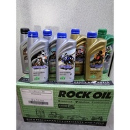 Rock Oil Motorcycle Engine Oil Synthetic