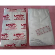 PP Plastic Cap Jet 0.03x8x13