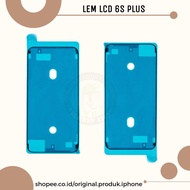 WATERPROOF ADHESIVE Glue STICKER FOR 6S PLUS LCD Original
