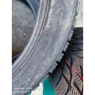 222 Years Production Finland Nuo Kee 255/40R20 101T Winter Ice Snow Skiing Tire