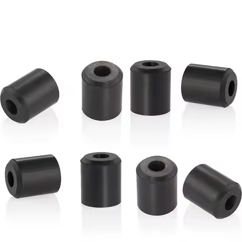 A25F-Ski Wall Mount Storage - Damage-Free Hanger, Modern Floating Vertical Rack, Clip Hook Holder To