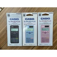 Casio FX-991ES Plus 2nd Edition Scientific Calculator 417 Function