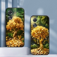 elegant DIY phone case for oppoA78 A15 A16 A17 A31 A53 A54 A55 A57 A7 A12 A38 A74 A95 A76 A91 A94 A5