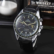 Omega te Speedmaster Series New Style Trendy Watch Fashion Simple Luxury Watch
