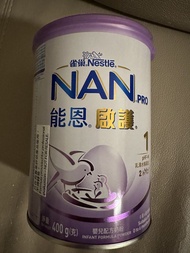 雀巢能恩啟護1號
