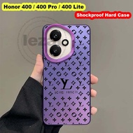 Honor 400 Pro 400Pro 5G 2025 Casing Honor400Pro Honor400 400 Pro Casing Hard Shockproof Matte Back C