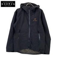 二手 Arc'teryx 116859 BEAMS獨家彩虹色 ZETA SL 山地派克大衣，M 碼
