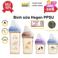 Limited edition Hegen PPSU milk bottles, latest patterns for babies - Minjeebaby Hegen bottle Hegen 