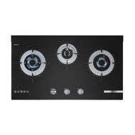 BOSCH เตาแก๊ส BI 3 หัว 78 CM รุ่น PMD83A31AX