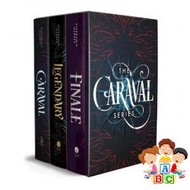 Loving Every Moment of It. CARAVAL BOXED SET (3-BOOK)