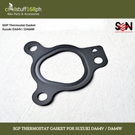 BRANDNEW SGP Thermostat Gasket For Suzuki K6A DA62T / DA64V / DA64W (17699-73G01)