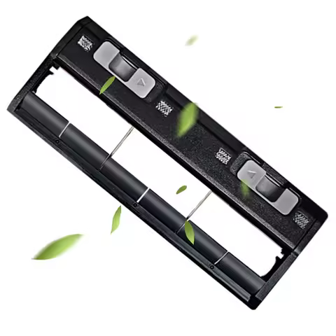 【Home-Appliances】3X Main Brush Cover For ECOVACS DEEBOT OZMO T8 / T8 AIVI 920 950 T5 DJ65 DV35 N8 N5