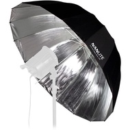 Nanlite-U-135DS Umbrella Deep Silver 135CM (Insurance Center)