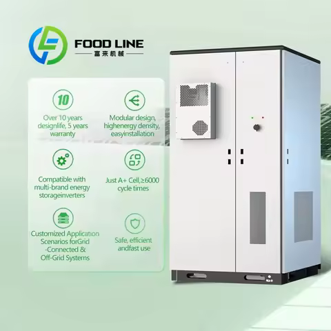 Factory Supply Lithium Ion Bess Battery 314Ah Solar Energy 241kWh 225kWh LiFePO4 Solar Storage Cabin