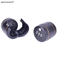 [ope] Bottle Password Lock For Wine Liquor Bottle Vacuum Picks Stopper Conservation MY