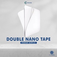 Clear Nano Tape | Nano Tape Box | Small Nano Tape | Clear Double Tape | Double Tape Clear Box | Smal