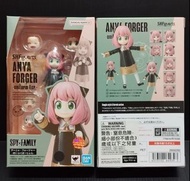 BANDAI SHF SPY×FAMILY 間諜家家酒 安妮亞 校服造型 ver. S.H.Figuarts ANYA FORGER Uniform Ver.