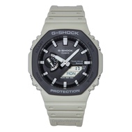 Casio G-Shock Analog Digital Smartphone Link Bio-Based Resin Strap Black Dial Tough Solar GA-B2100LU