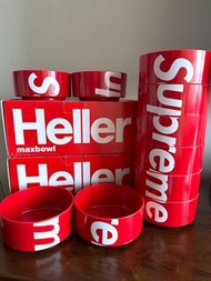 Supreme / Heller Bowls (Set Of 6)  多用途 層層疊 碗 