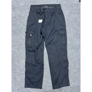 (Waist 36 Length 43) Tactical Pants 5.11 Genuine Cargo American Mechanic Style Thick Fishbone Cloth 