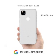 Google Pixel 4a/4a5G Minimalist Super-Thin Slim Case