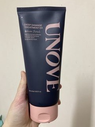 UNOVE Deep Damage Treatment EX 護髮素